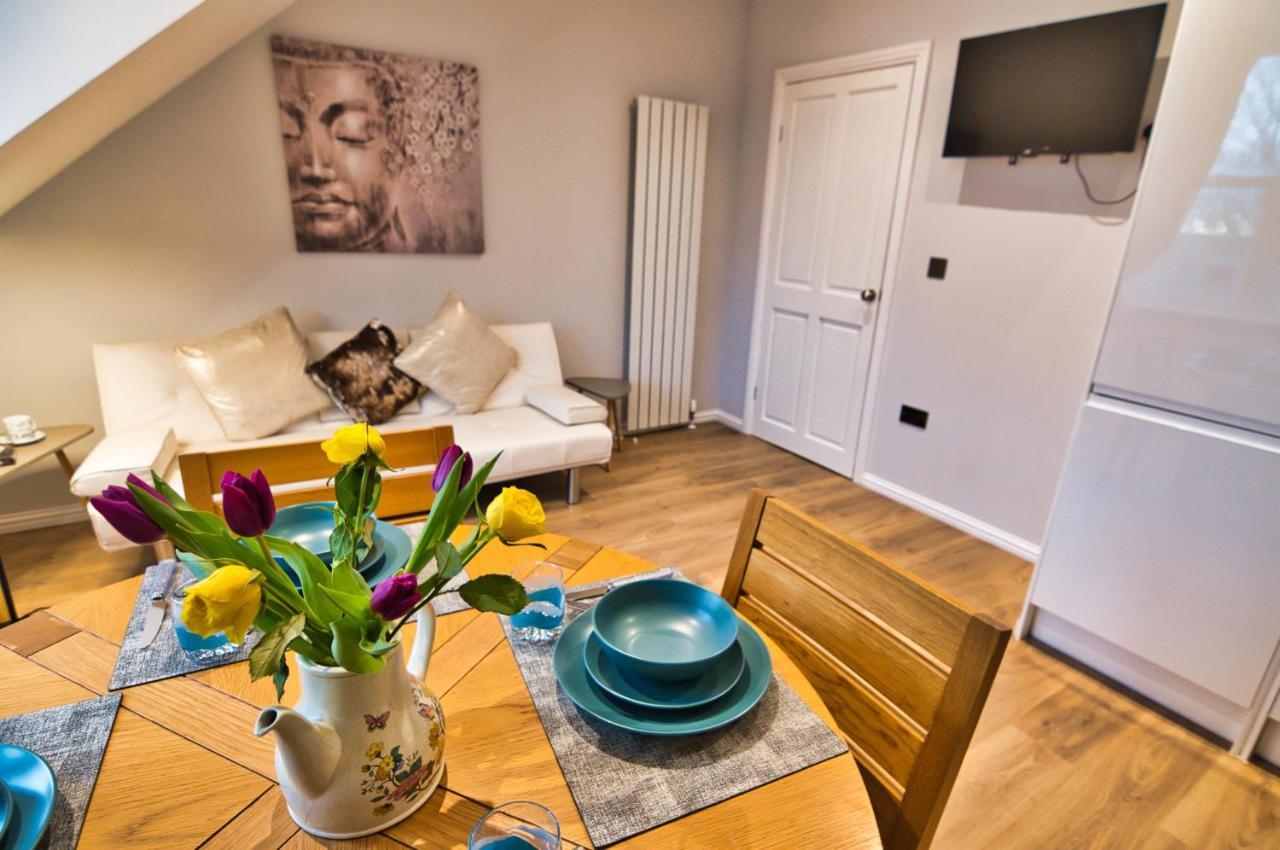 Apartment Modern & Cosy In The Heart Of The Historic Old Town Of Aberdeen, Free Wifi, Free Parking Aberdeen